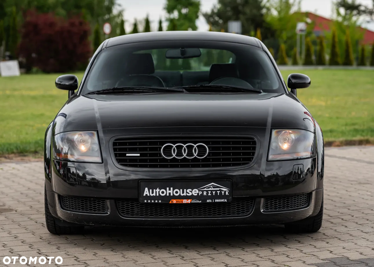 Audi TT Coupé Coupe 1.8T Quattro - 14