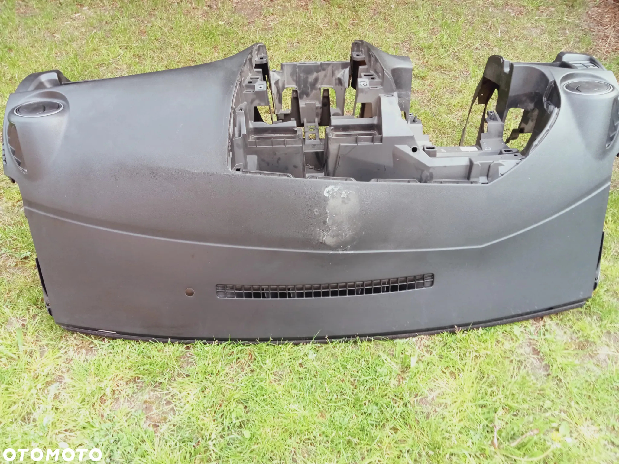 Mazda 5 Konsola 2010-CW  airbagi części - 4