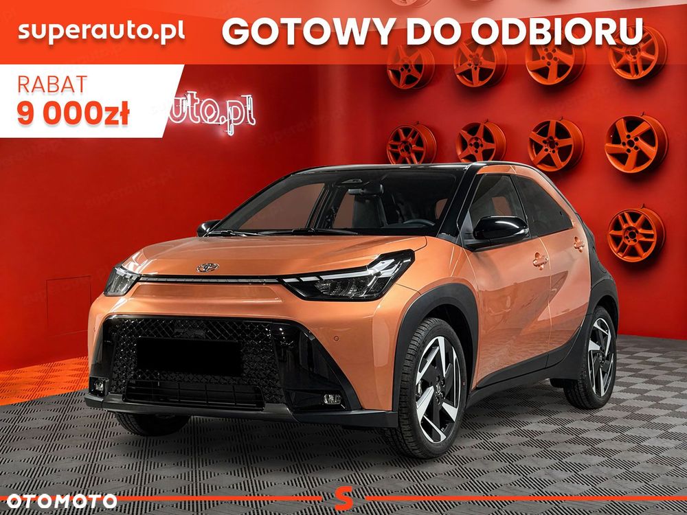 Toyota Aygo X Hybrid 1.5 Style e-CVT - 1