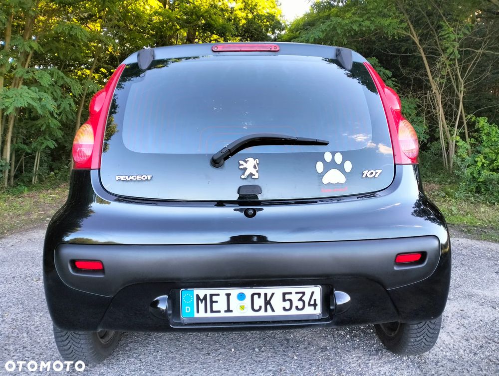 Peugeot 107 70 Petit Filou - 29