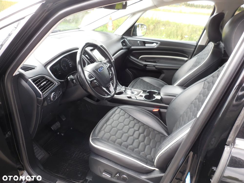 Ford S-Max 2.0 EcoBlue Vignale - 20