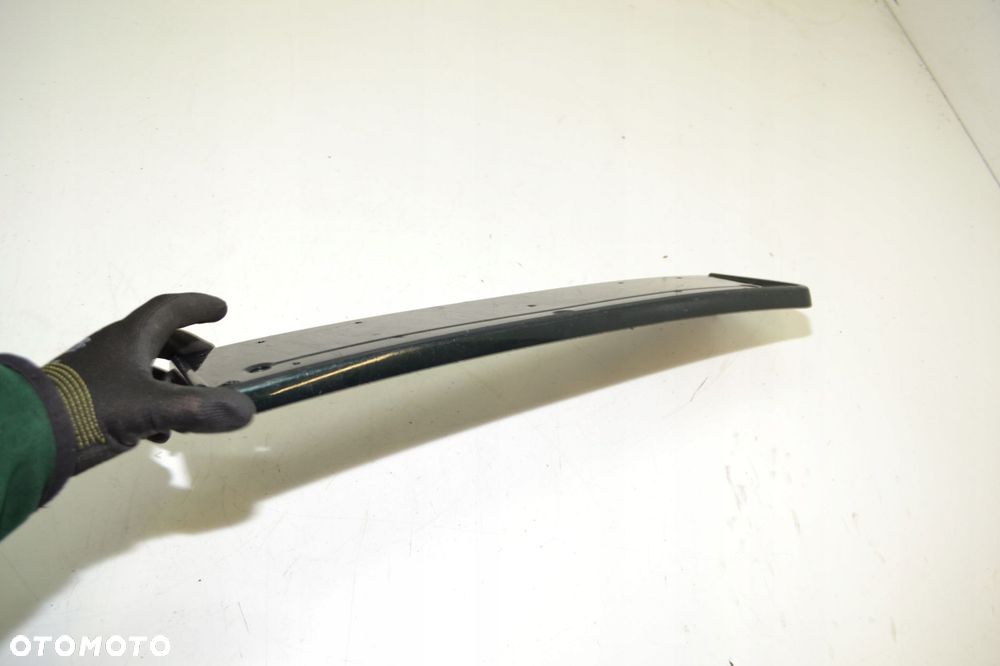 BMW E39 MPAKIET PODKŁADKA POD TABLICE REJESTRACYJNĄ 2498498 - 3