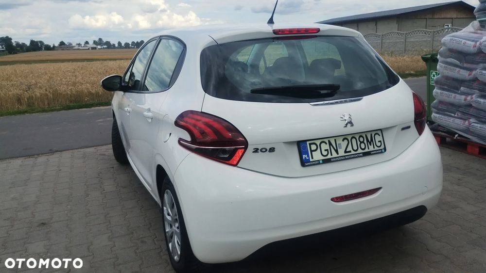 Peugeot 208 1.6 BlueHDi Active S&S - 19