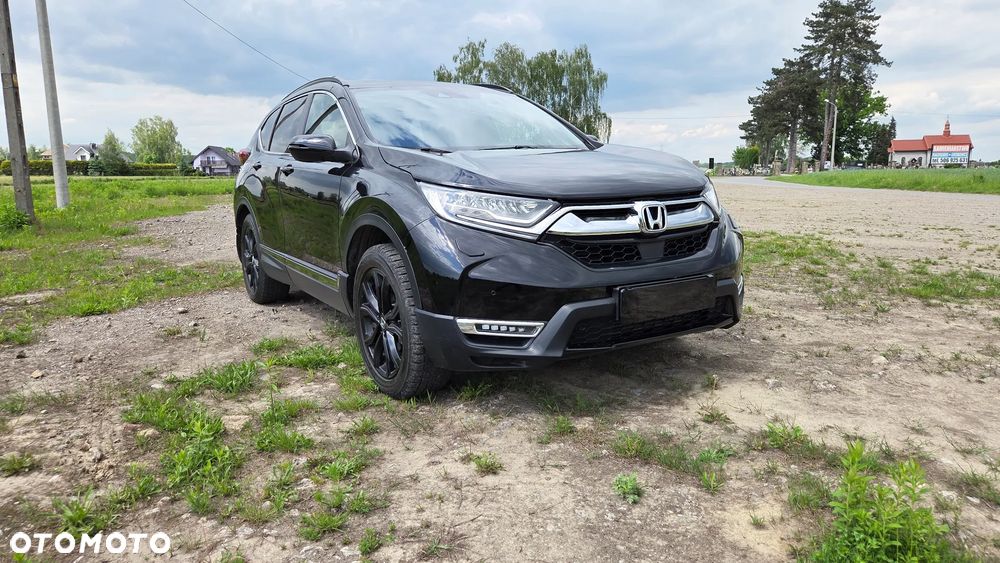 Honda CR-V - 16