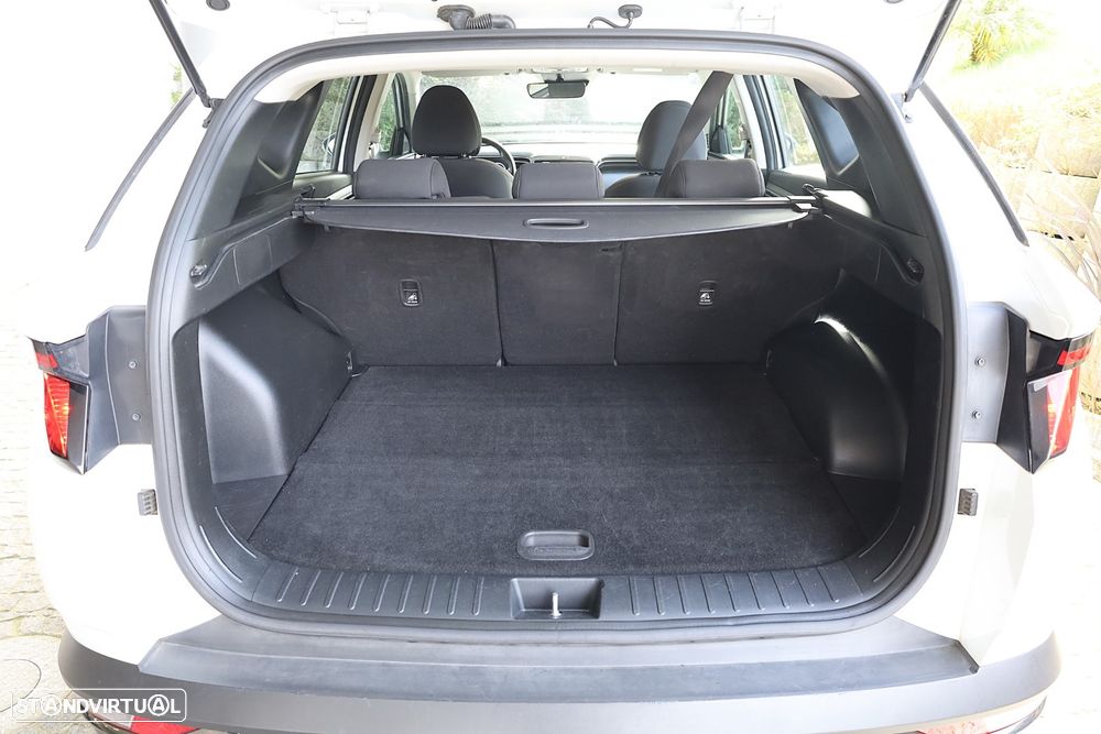 Hyundai Tucson 1.6 CRDi Premium - 13