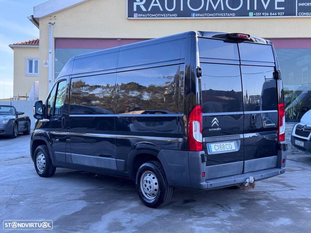 Citroën Jumper L3H3 3lug. - 4