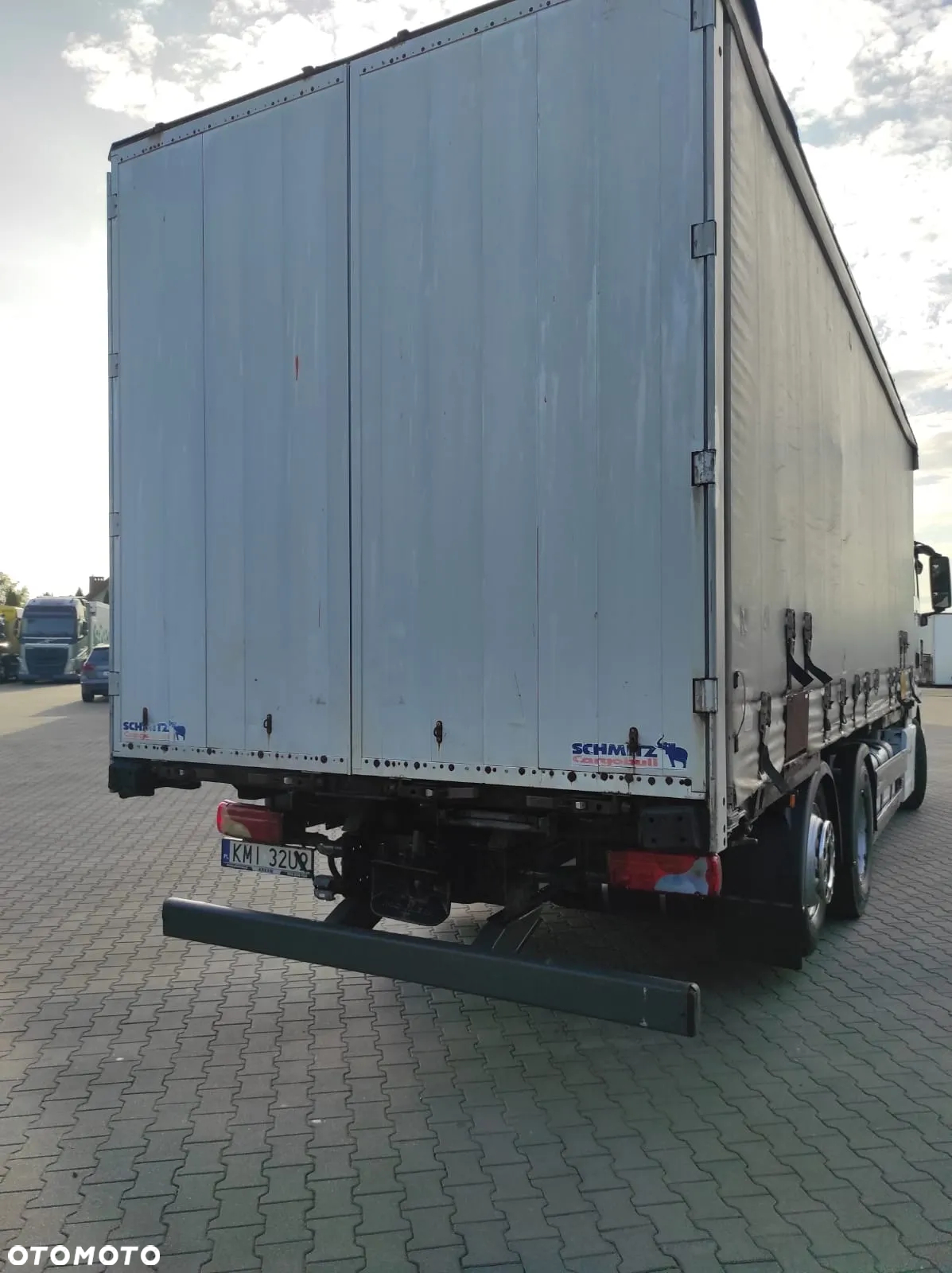 MAN TGX 26.440 - 7