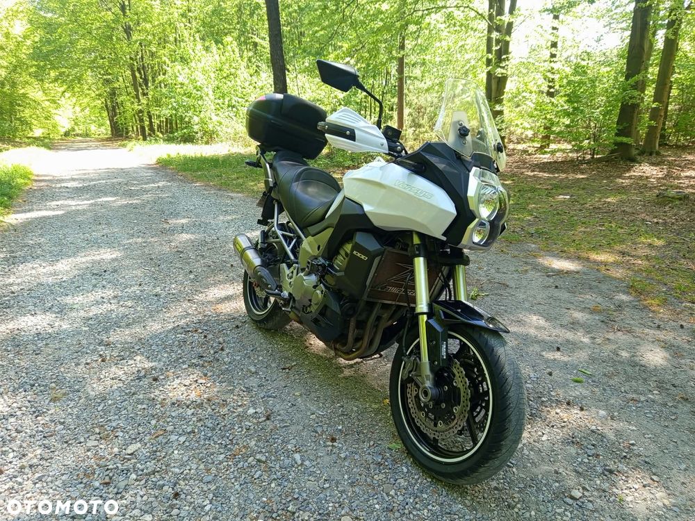 Kawasaki Versys 1000 - 3
