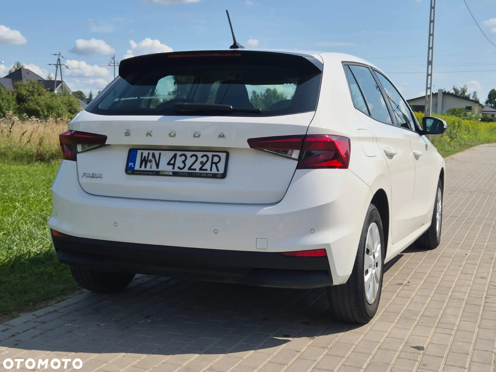 Skoda Fabia 1.0 TSI Ambition - 4