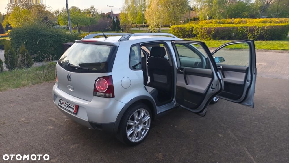 Volkswagen Polo Cross - 37