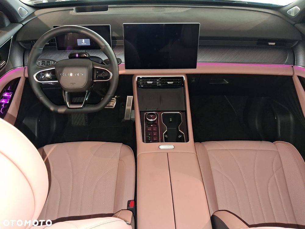 Chery Tiggo 9 1.5 T-GDI Super Hybrid Prestige 3DHT - 9