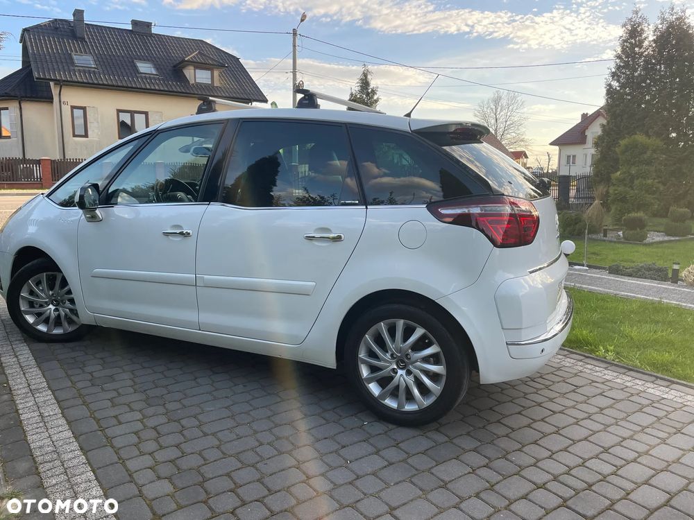 Citroën C4 Picasso 2.0 HDi Exclusive MCP - 19