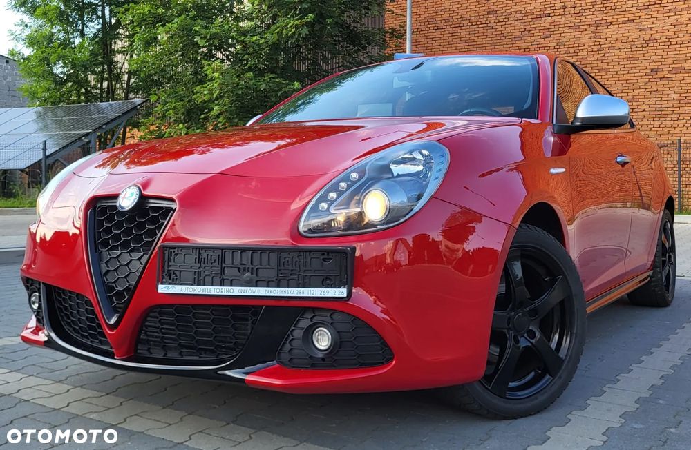 Alfa Romeo Giulietta 1.6 JTDM 16V Impression - 1
