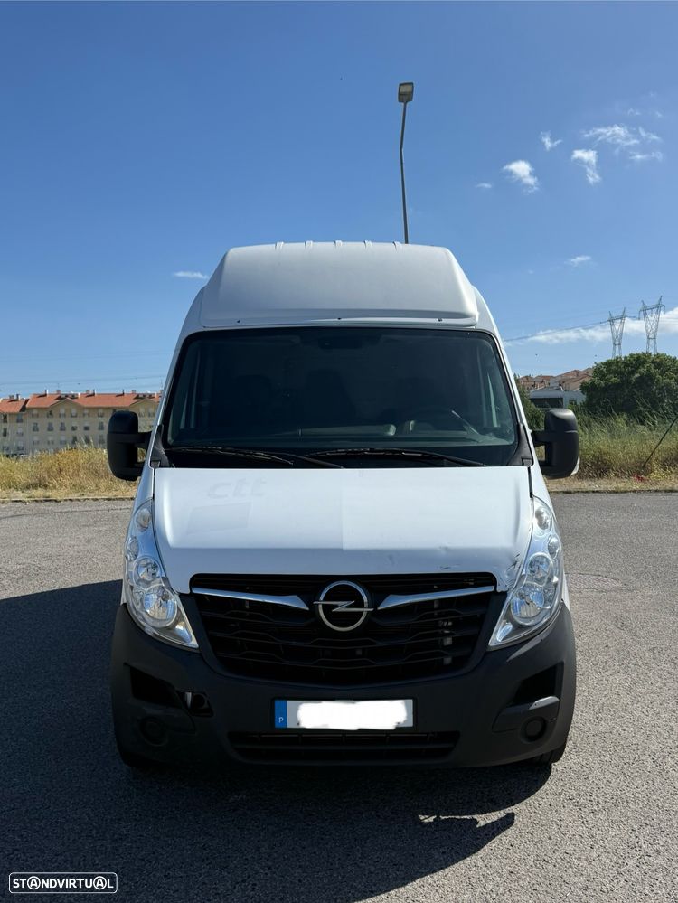 Opel Movano - 1
