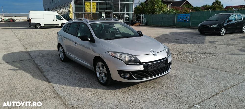 Renault Megane ENERGY dCi 110 Start & Stopp Bose Edition - 1