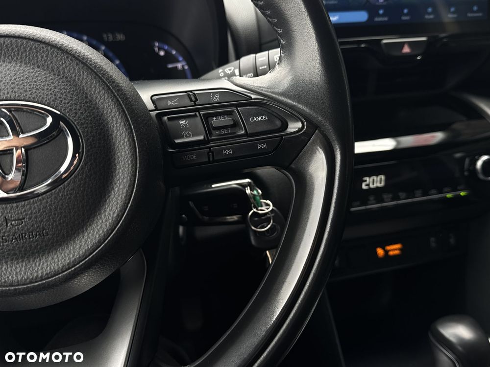 Toyota Yaris Cross Hybrid 1.5 Comfort - 19