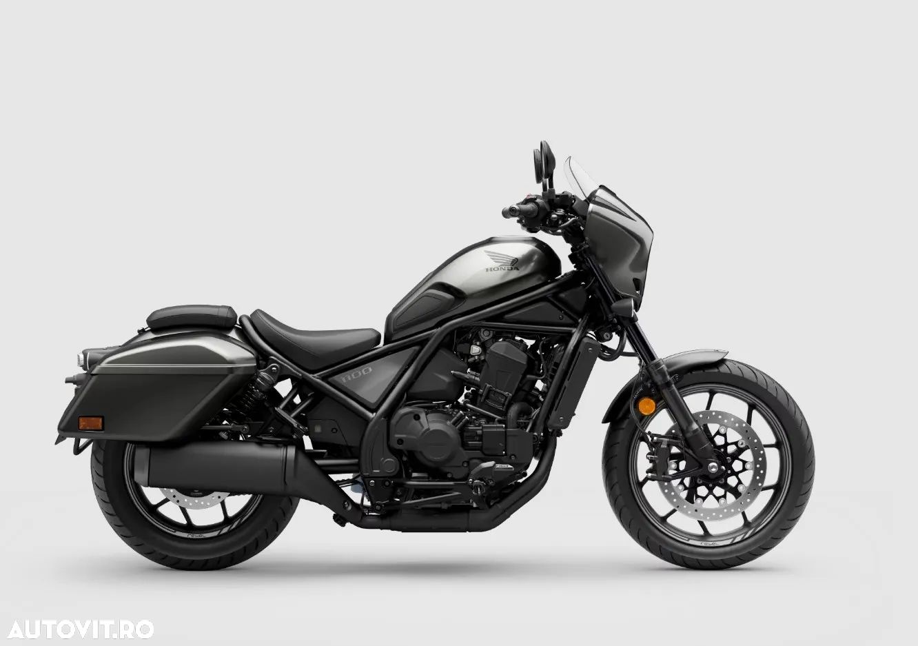 Honda Rebel 1100T - 1