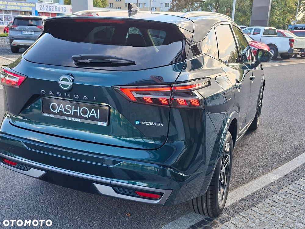 Nissan Qashqai 1.5 e-POWER N-Connecta - 5