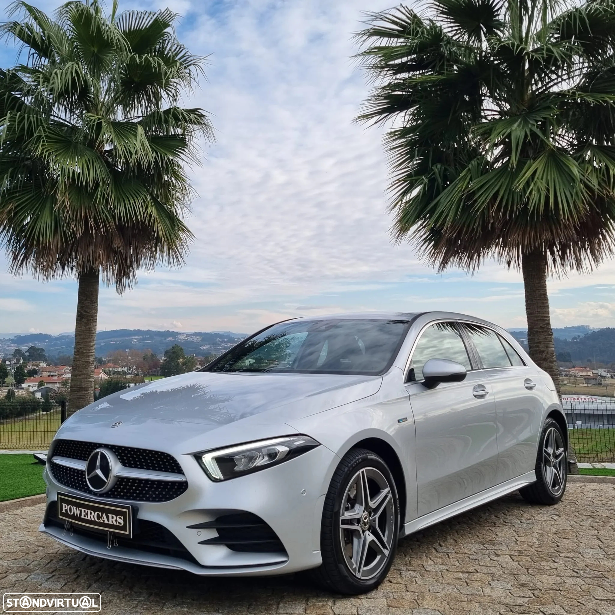 Mercedes-Benz A 250 e AMG Line - 6