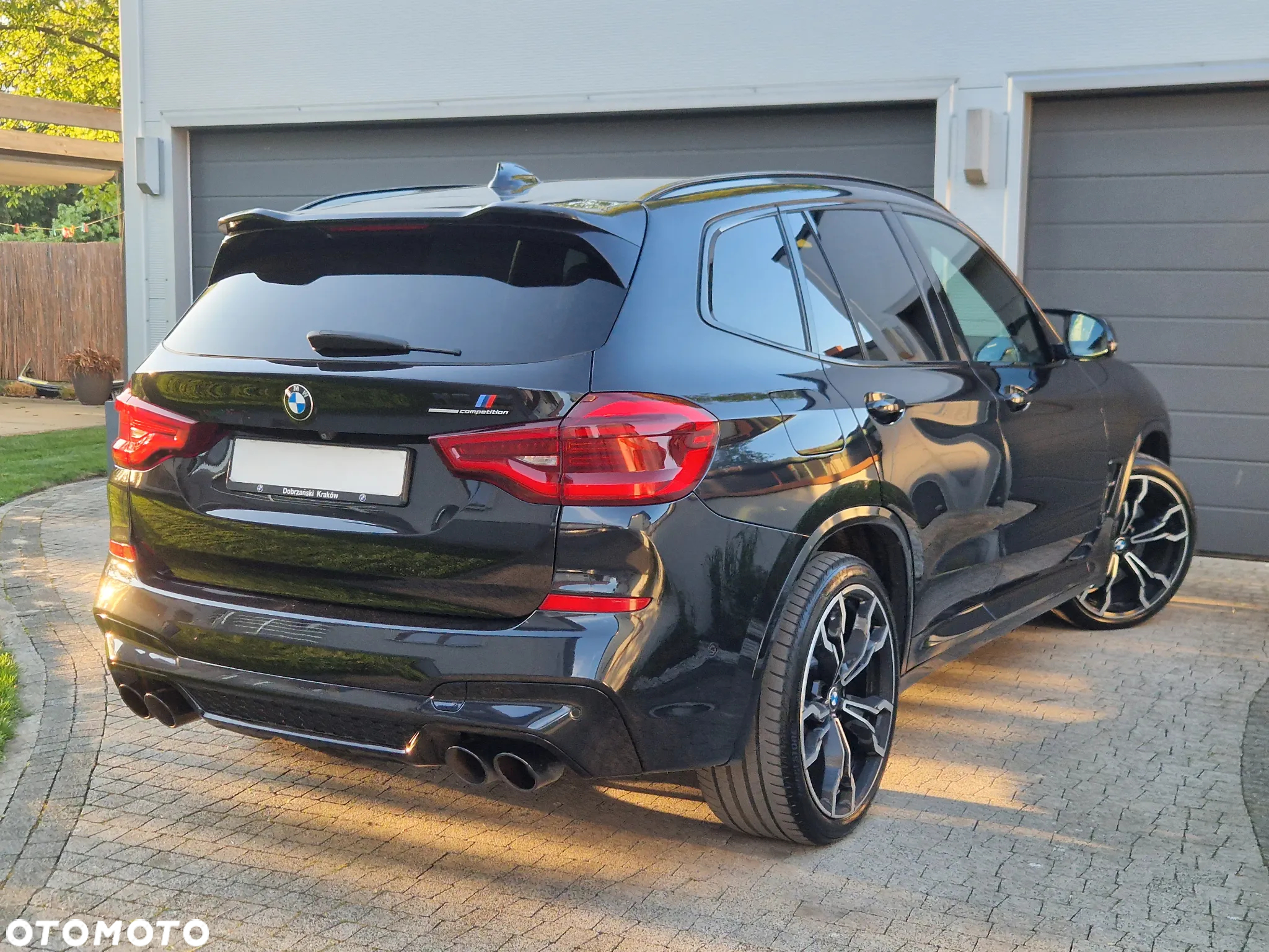 BMW X3 M Competition sport - 10