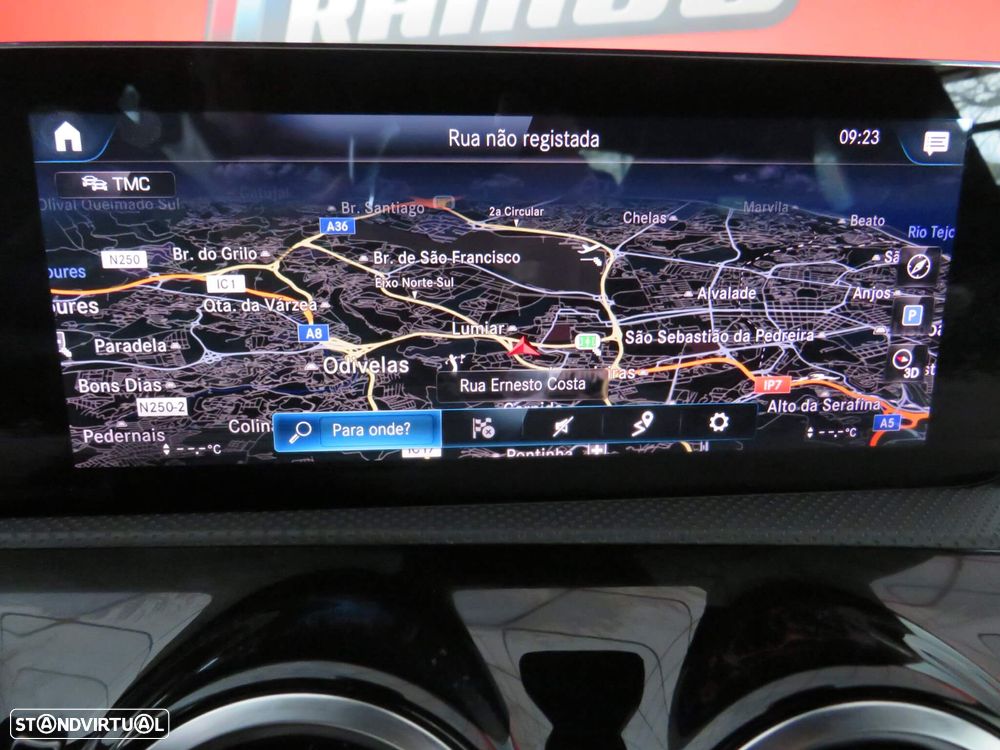 Mercedes-Benz CLA 180 d AMG Line Aut. - 29