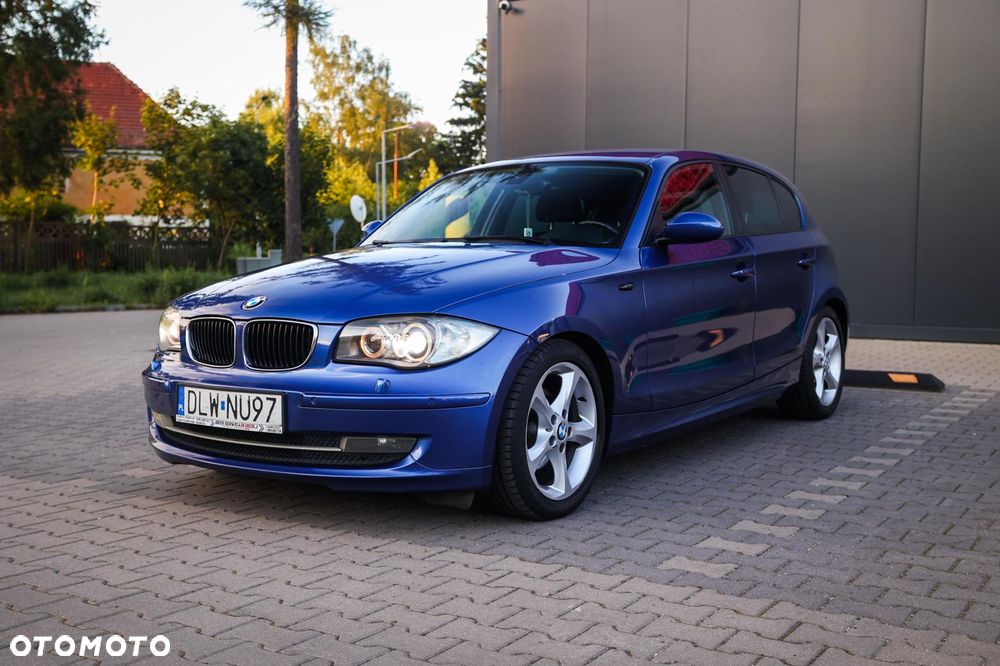 BMW Seria 1 118d - 1