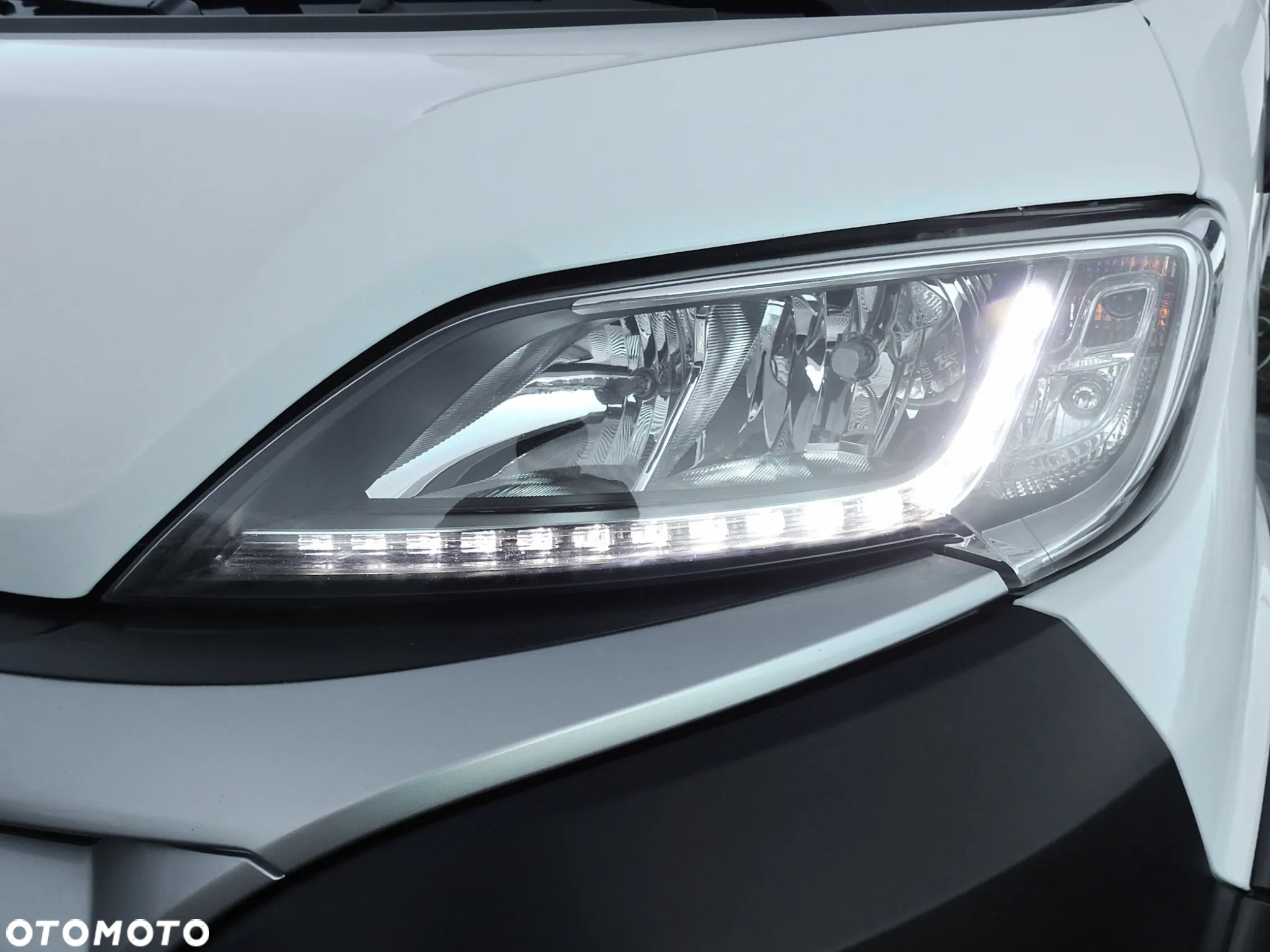 Citroën JUMPER PLANDEKA 10 PALET TEMPOMAT KLIMATYZACJA LEDY PNEUMATYKA 165KM [ R05924 ] - 20