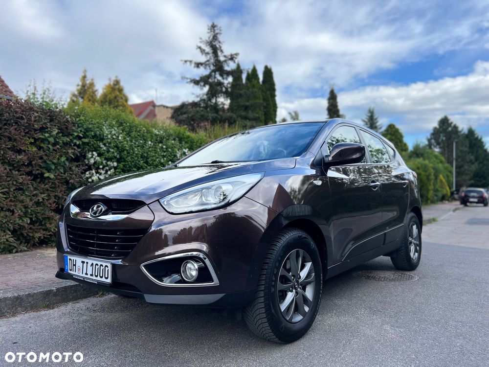 Hyundai ix35 1.6 2WD Style - 6