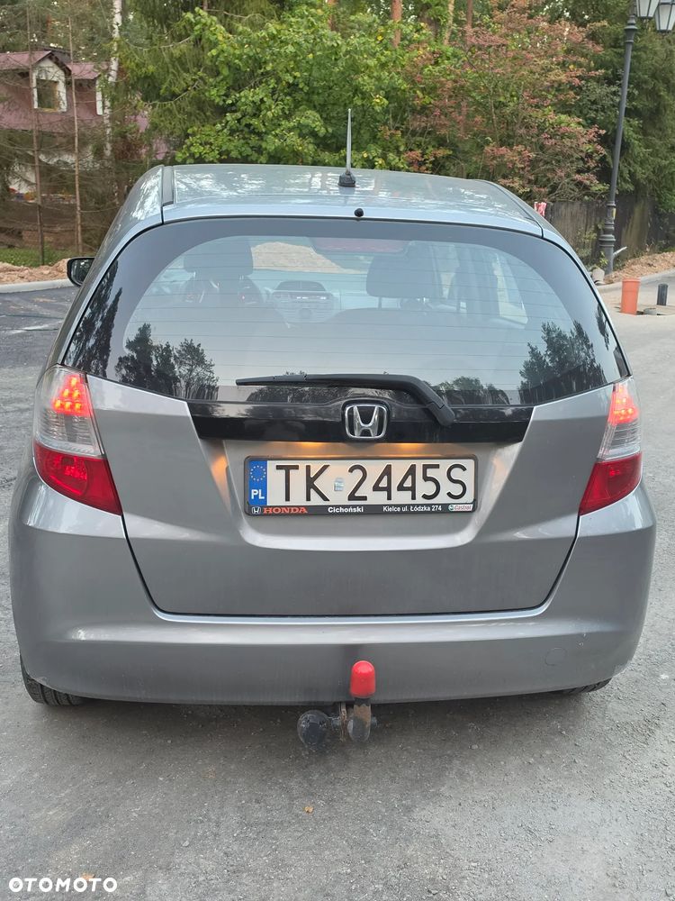 Honda Jazz 1.4 i-VTEC Comfort - 4