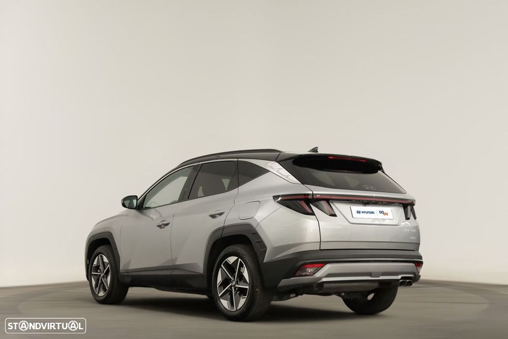 Hyundai Tucson - 3