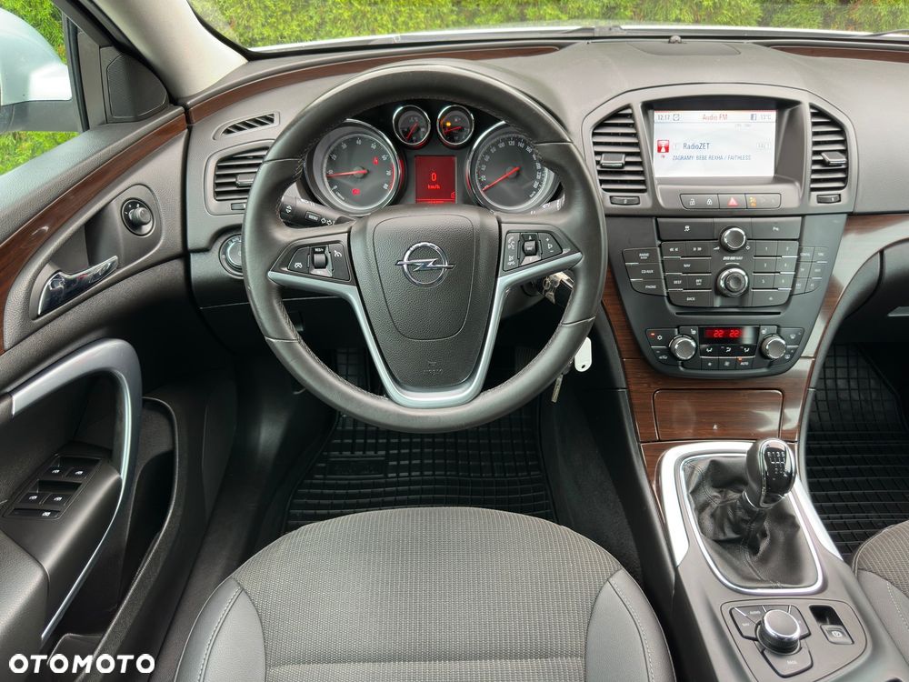 Opel Insignia 2009 photo 5