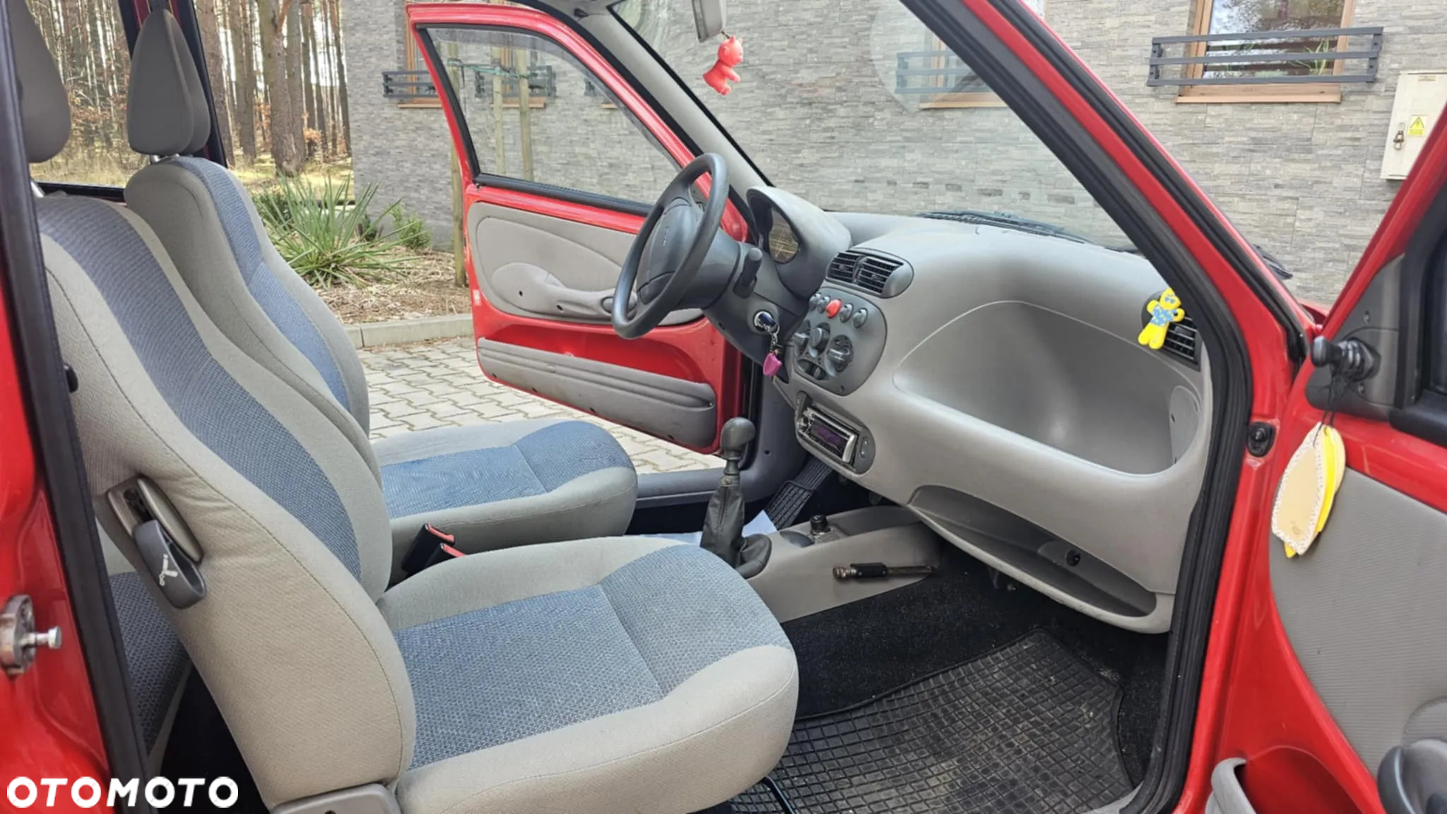 Fiat Seicento Sporting - 9