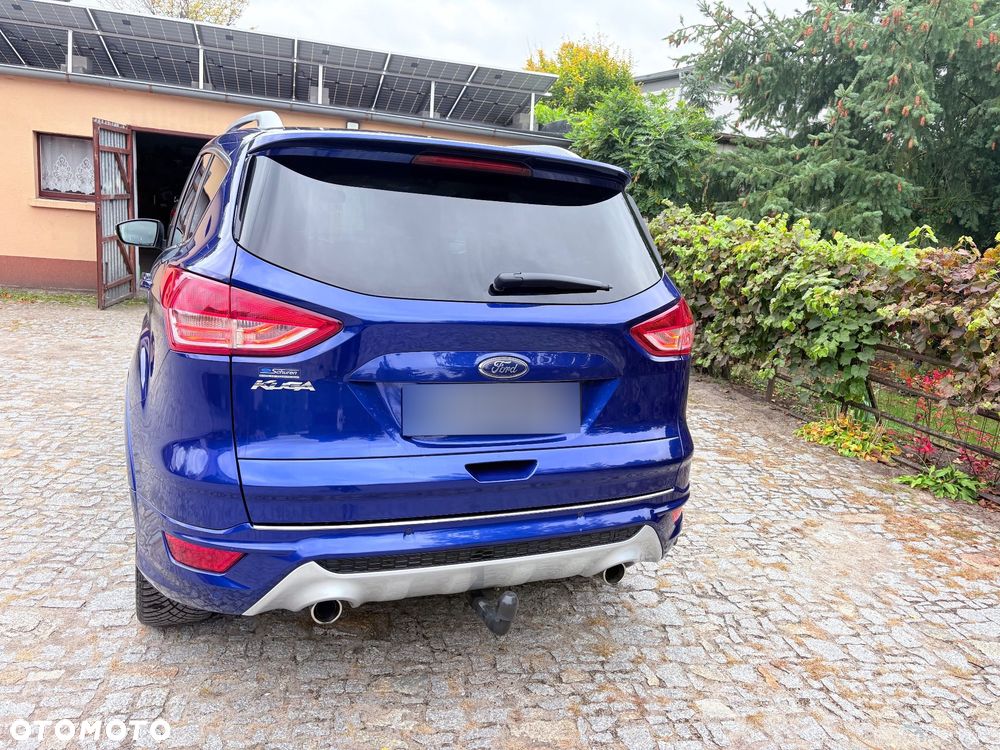 Ford Kuga - 5