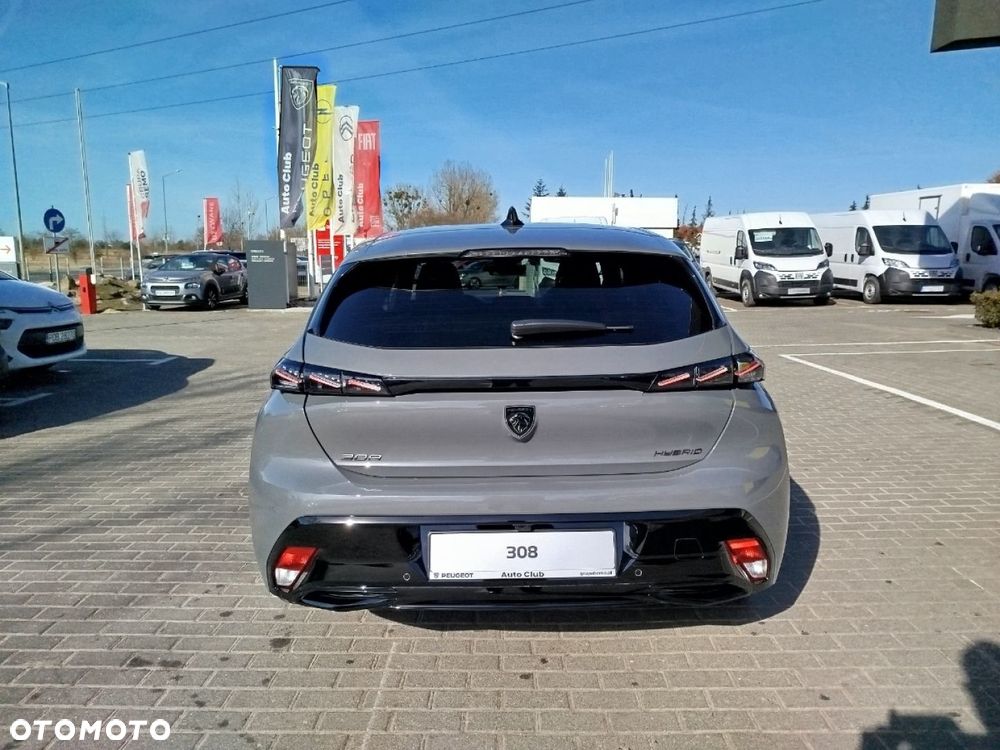 Peugeot 308 - 6