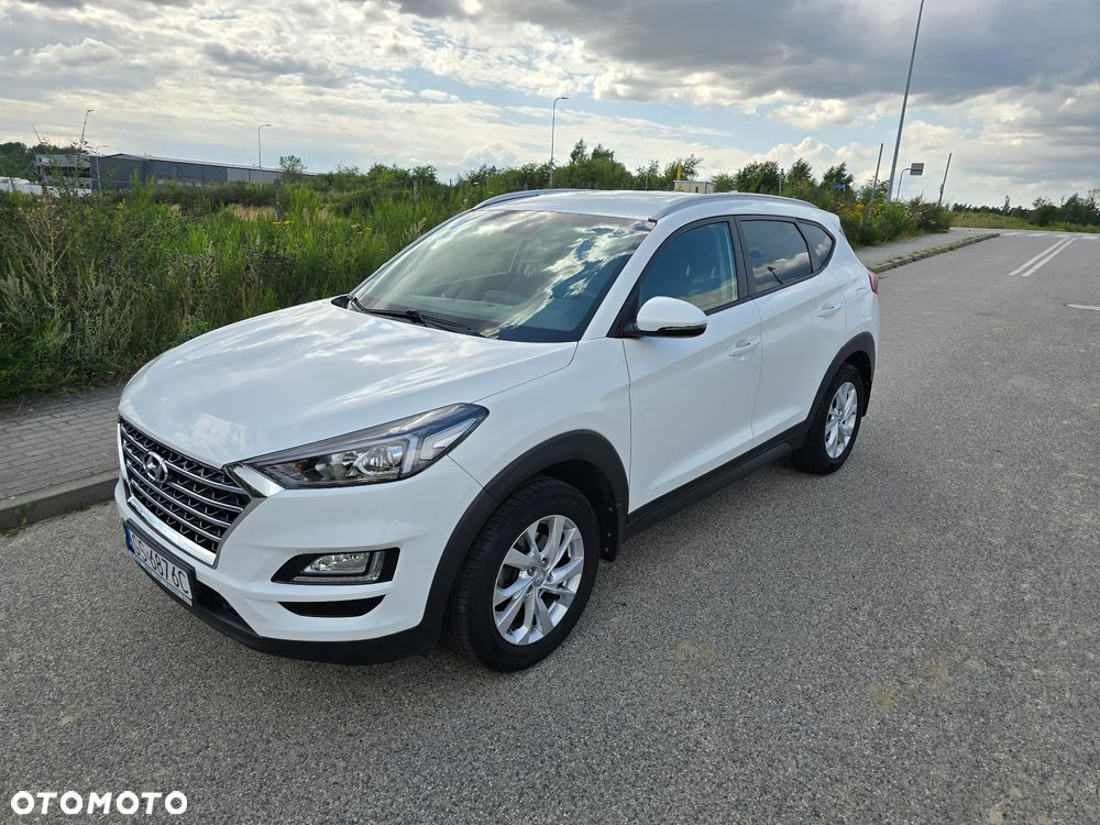 Hyundai Tucson 1.6 GDI BlueDrive Comfort 2WD - 5