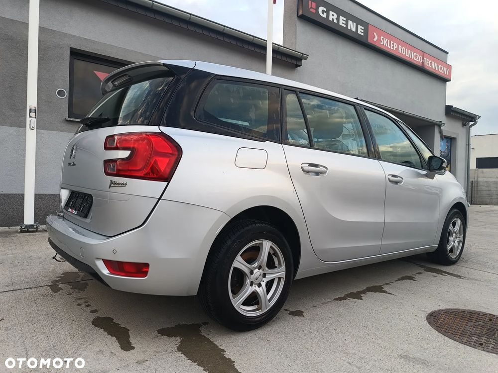 Citroën C4 Grand Picasso VTi 120 Intensive - 12