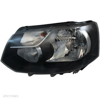 Far VW TranSporter (T5) 10.2009- TYC partea Dreapta daytime running light, tip bec H4, daytime running light - 1