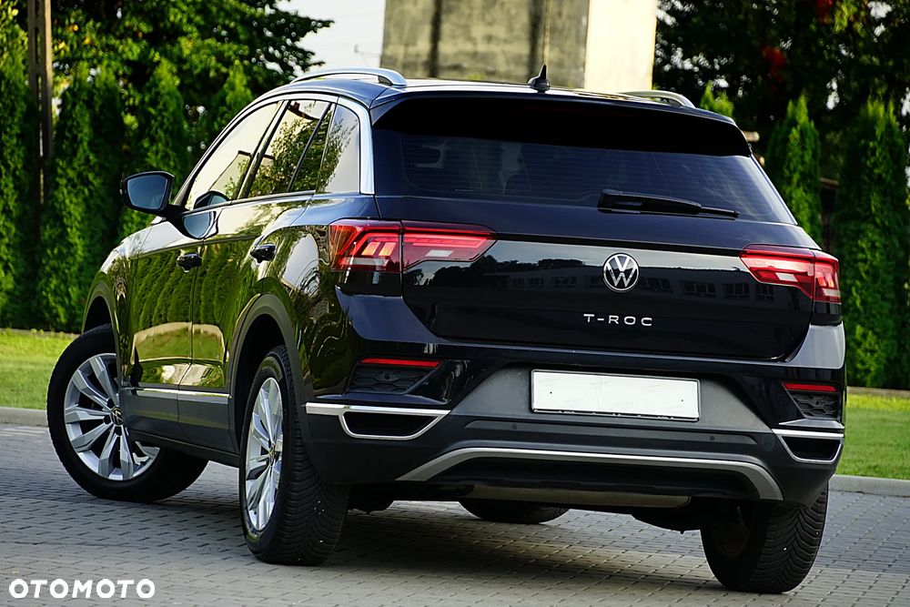 Volkswagen T-Roc 1.5 TSI OPF DSG Style - 13