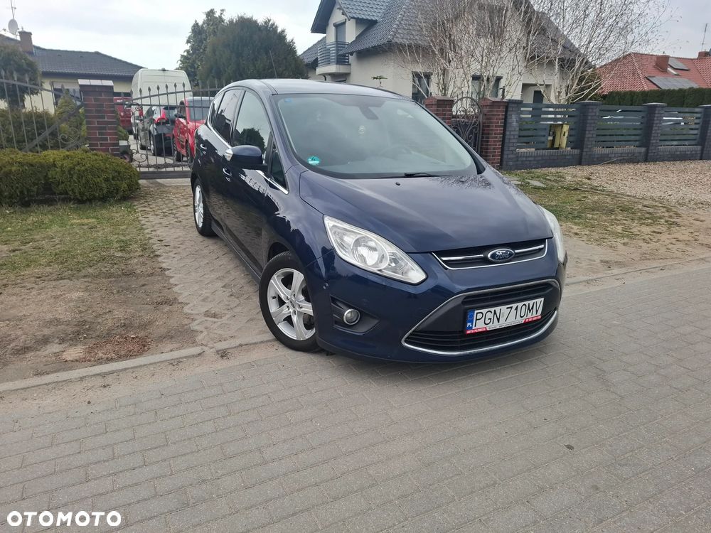 Ford C-MAX 1.6 TDCi Edition - 1