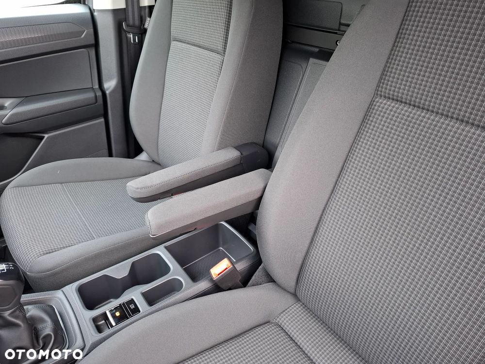 Volkswagen Caddy - 9