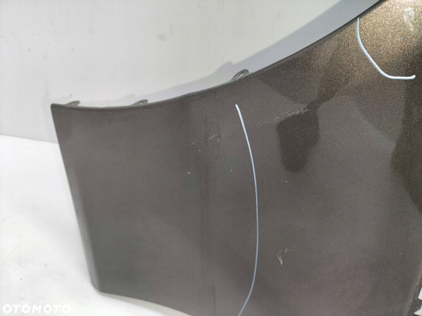 Błotnik przedni przód lewy BMW 5 F10 F11 10-17 - 6