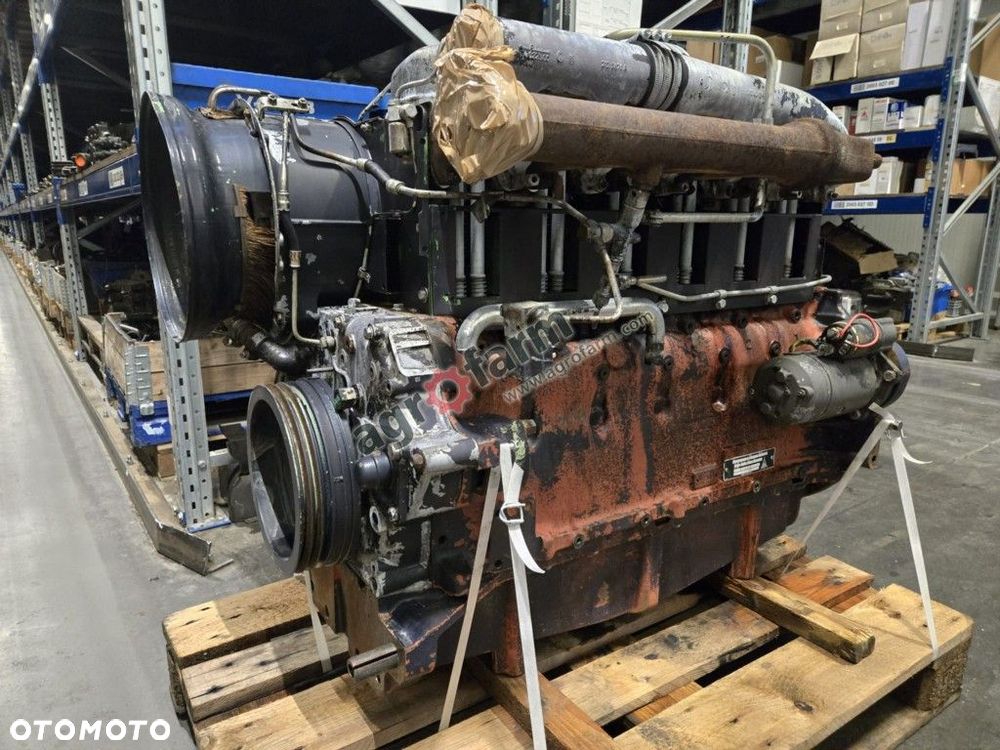 Silnik Deutz DX 6.10, F6L912 - 1