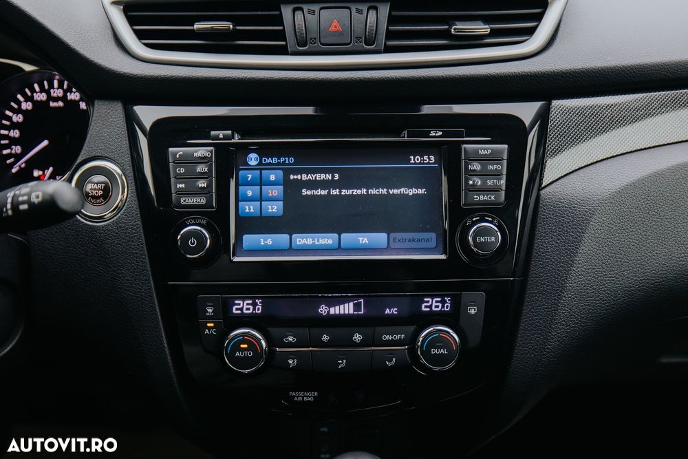 Nissan X-Trail 1.6 dCi Xtronic N-Vision - 13