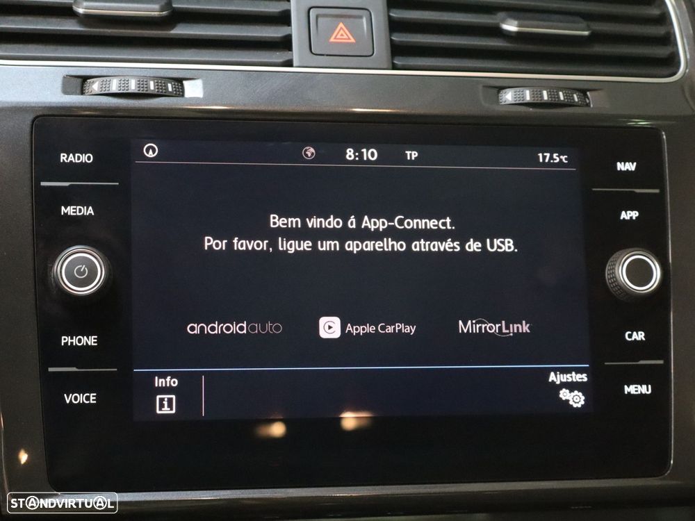 VW Golf 1.6 TDI Confortline - 16