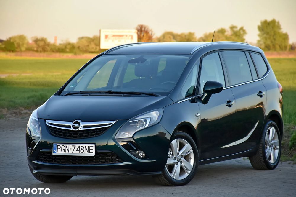 Opel Zafira Tourer 1.4 Turbo Innovation - 3