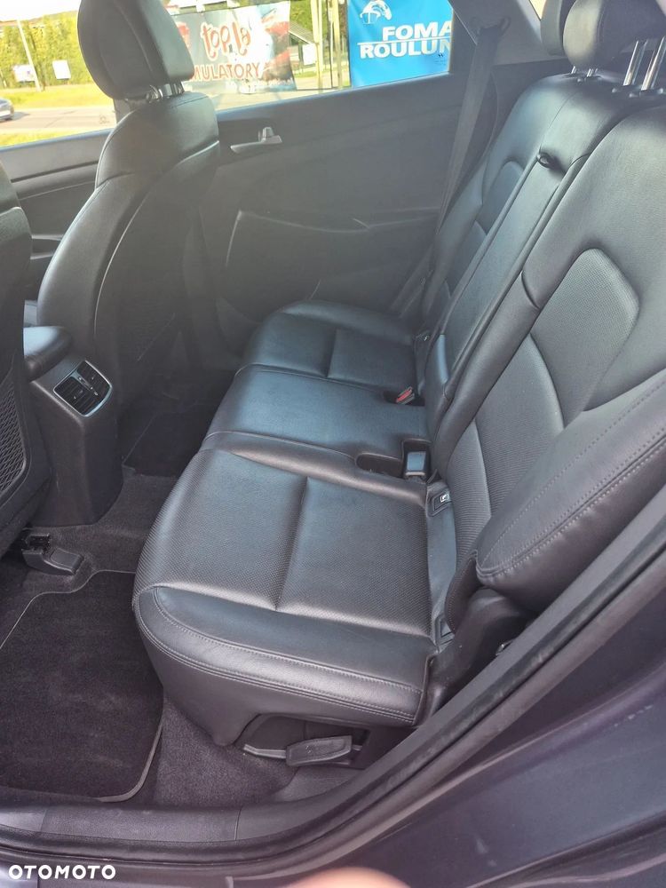 Hyundai Tucson 1.6 GDi 4WD DCT Style - 13