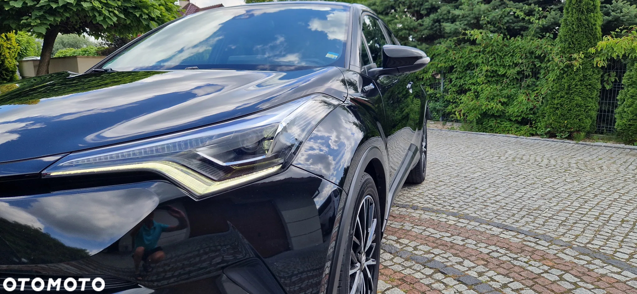 Toyota C-HR 1.8 Hybrid Prestige - 12