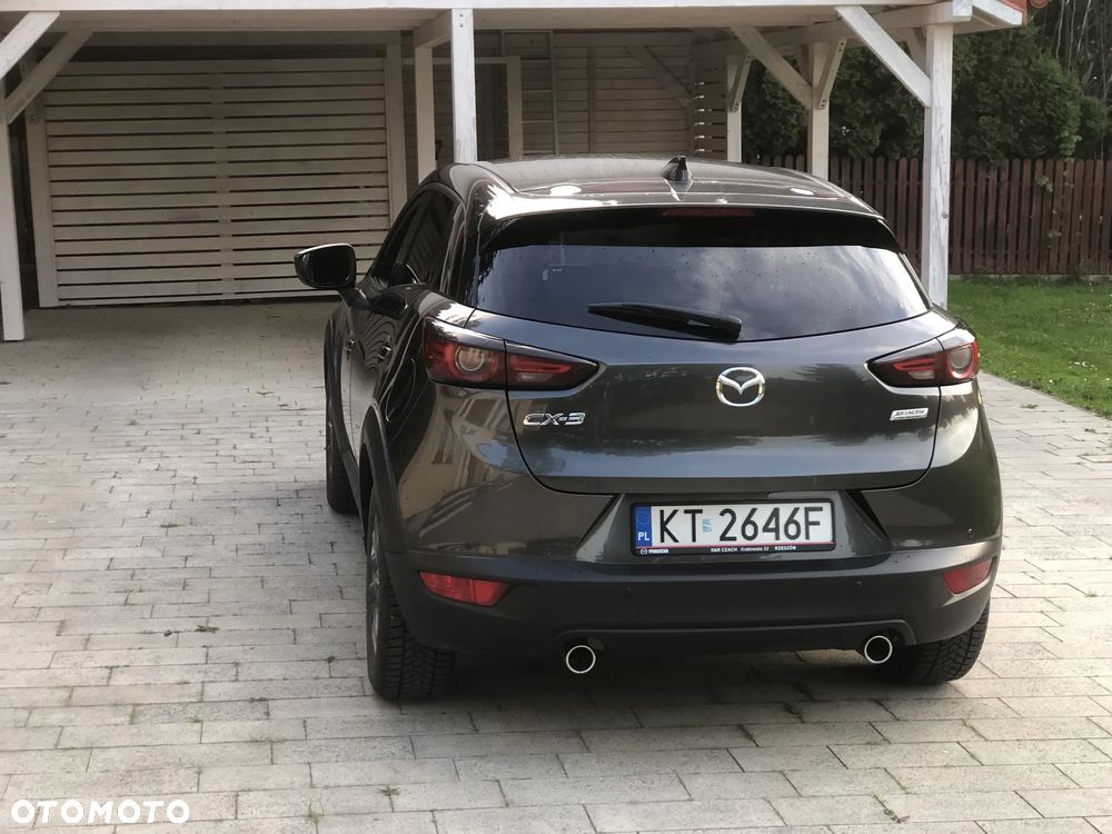 Mazda CX-3 2.0 Skyenergy - 10