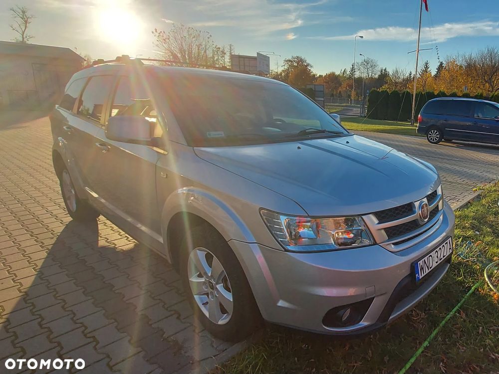 Fiat Freemont 2.0 Multijet 16V DPF Urban - 1