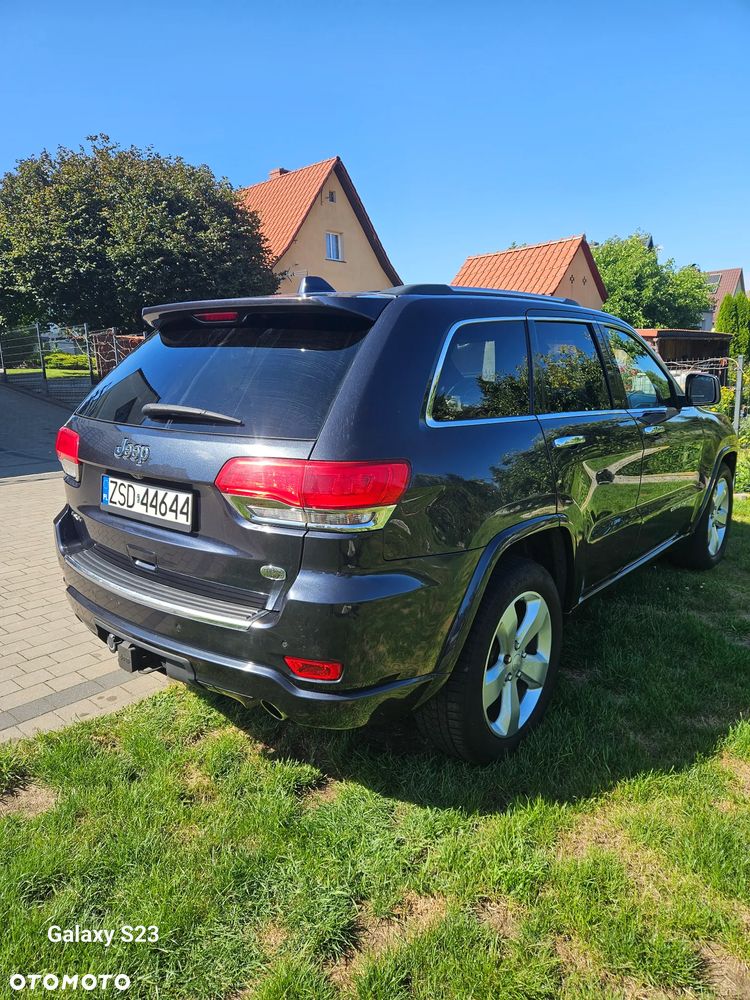Jeep Grand Cherokee 5.7 V8 Overland EU6 - 5
